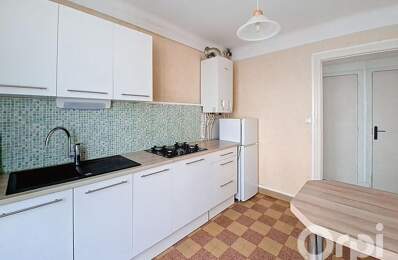 Appartement T2 de 54m² Secteur Nancy Vélodrome / Artem — photo du bien