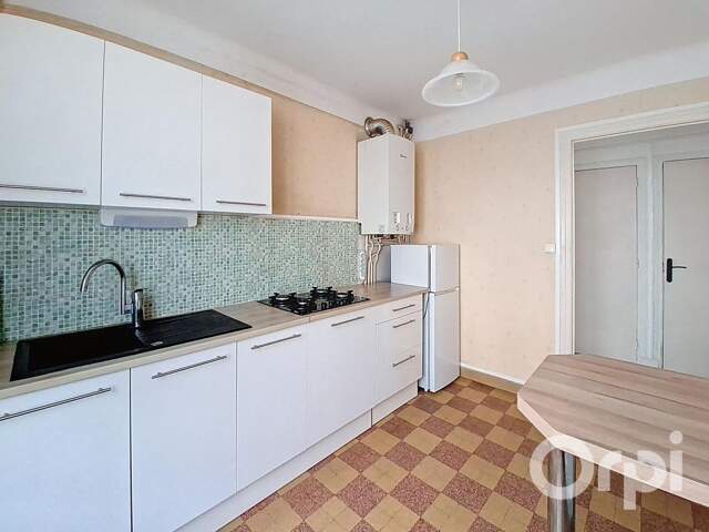 Appartement T2 de 54m² Secteur Nancy Vélodrome / Artem — photo du bien