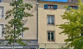 Immeuble  213 m² à vendre à Nancy (54000)