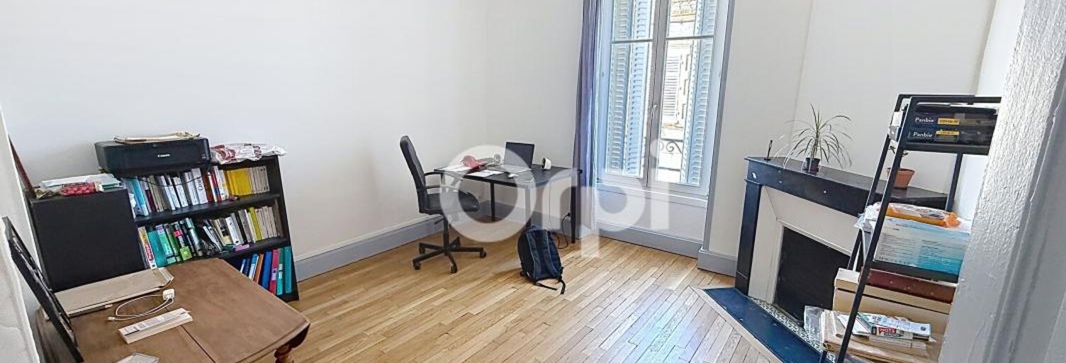 Appartement 2 Pièces 41 m² à louer à Nancy (54000)