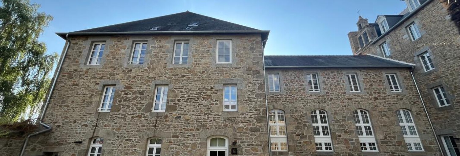 Appartement 1 Pièce 29 m² à louer à Guingamp (22200)