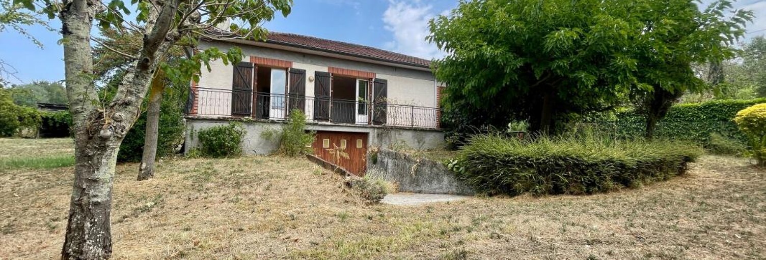 Maison 3 Pièces 92 m² à vendre à Baziège (31450)