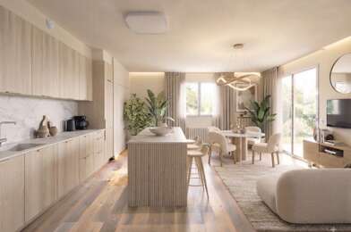 Appartement 3 pièces 134500 €