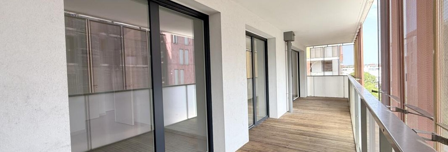 Appartement 3 Pièces 64 m² à vendre à Toulouse (31200)
