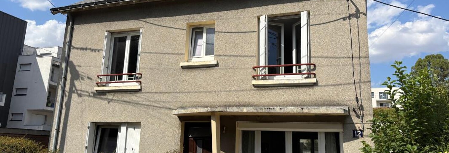 Maison 5 Pièces 95 m² à vendre à Châteaubriant (44110)