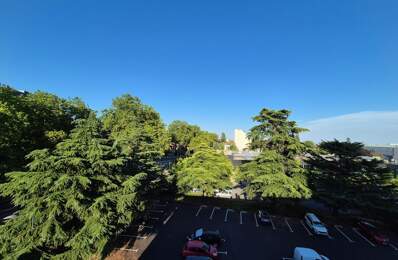 Appartement à vendre – Orléans, dernier étage avec vue dégagée — photo du bien