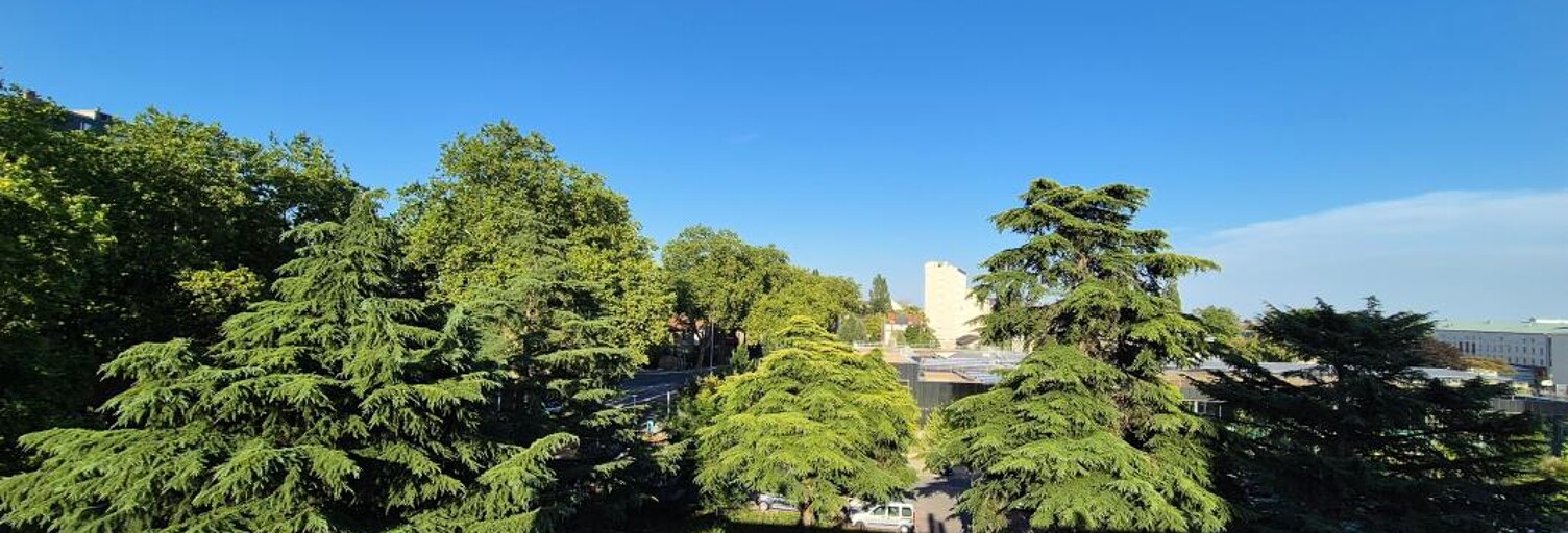 Appartement 3 Pièces 63 m² à vendre à Orléans (45000)