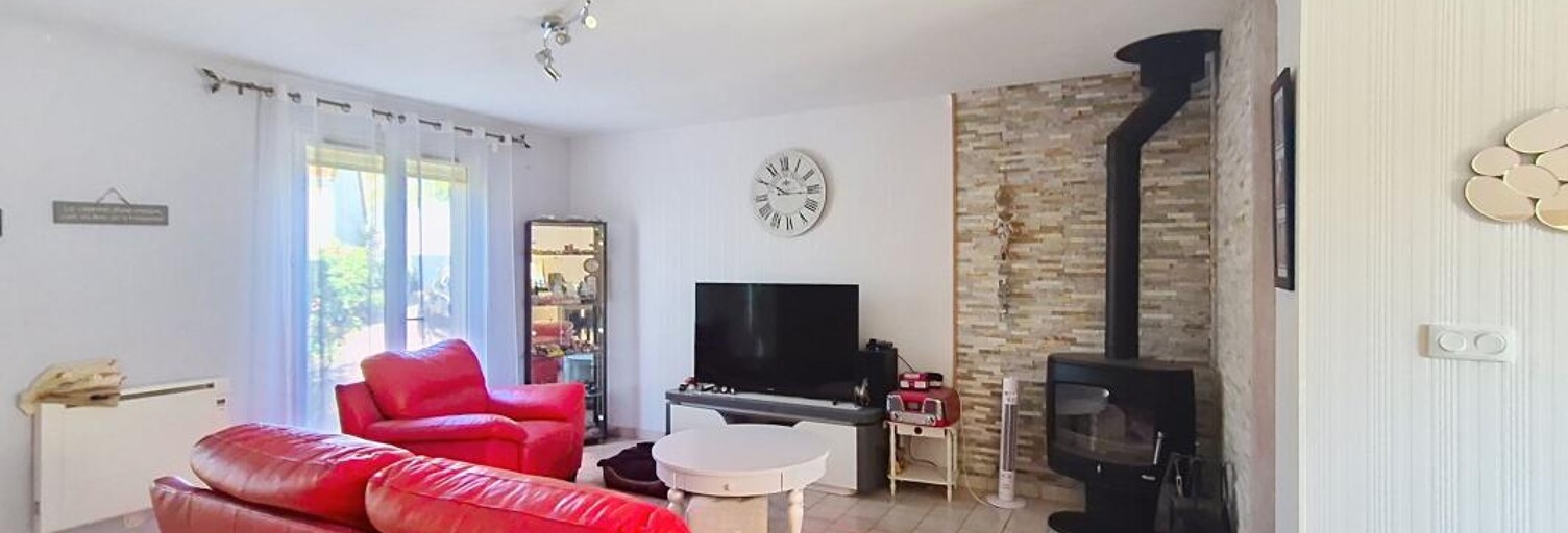 Maison 4 Pièces 88 m² à vendre à Ormes (45140)