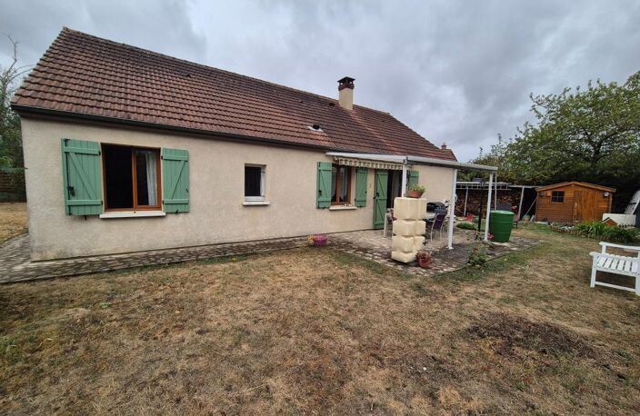 PLAIN PIED sur 711m2 de terrain — photo 5
