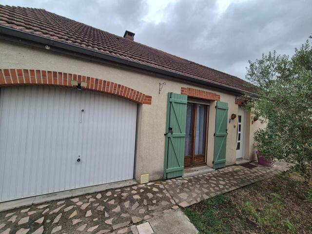 Maison proposé à Ormes