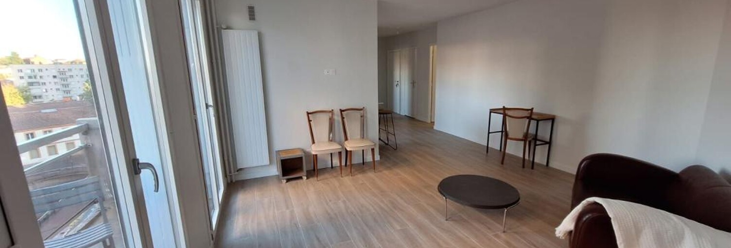Appartement 2 Pièces 55 m² à vendre à Toulouse (31000)