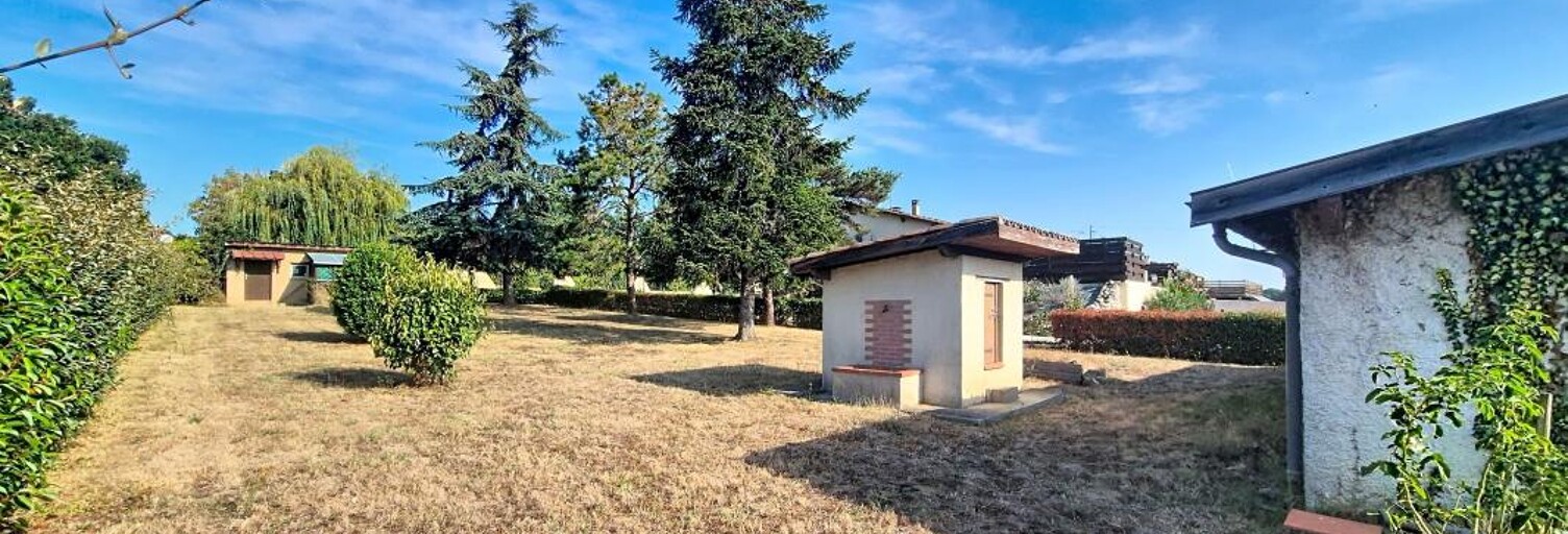 Terrain  500 m² à vendre à Saint-Paul-sur-Save (31530)