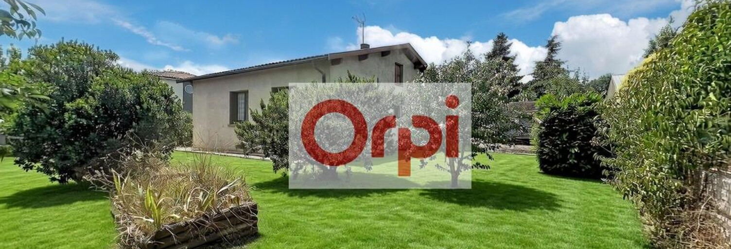 Maison 4 Pièces 90 m² à vendre à Saint-Paul-sur-Save (31530)