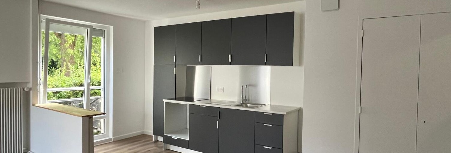 Appartement 5 Pièces 91 m² à louer à Reims (51100)