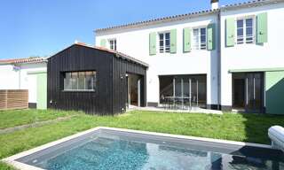 Maison 5 Pièces 168 m² à vendre à Saint-Martin-de-Ré (17410)