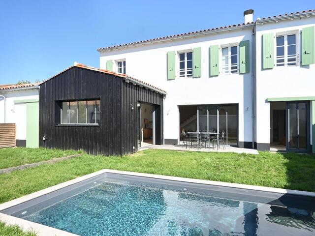 Maison proposé à Saint-Martin-de-Ré