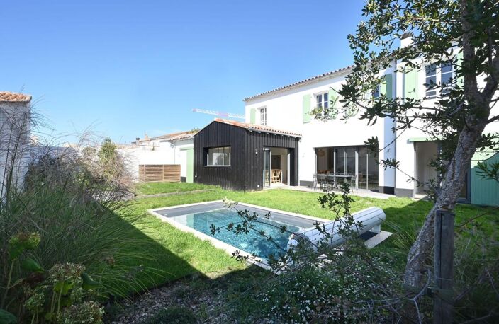 Maison NEUVE - 4 chambres - piscine et garage — photo 2