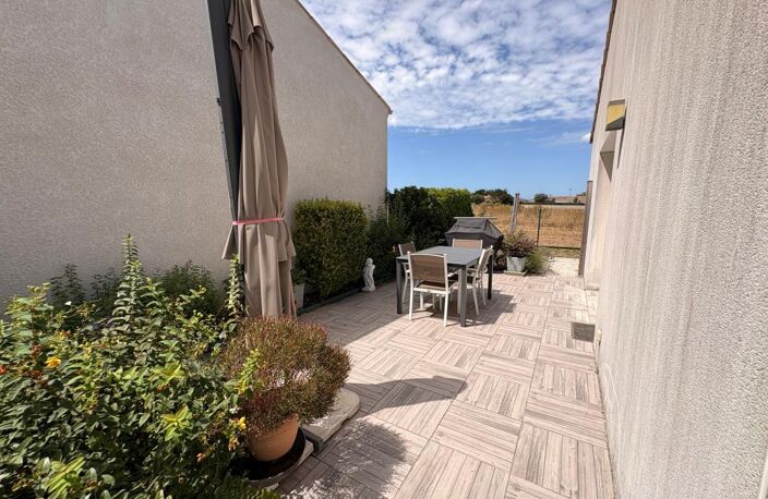 Charmante maison de plain-pied récente avec jardin paysagé à Saujon — photo 4