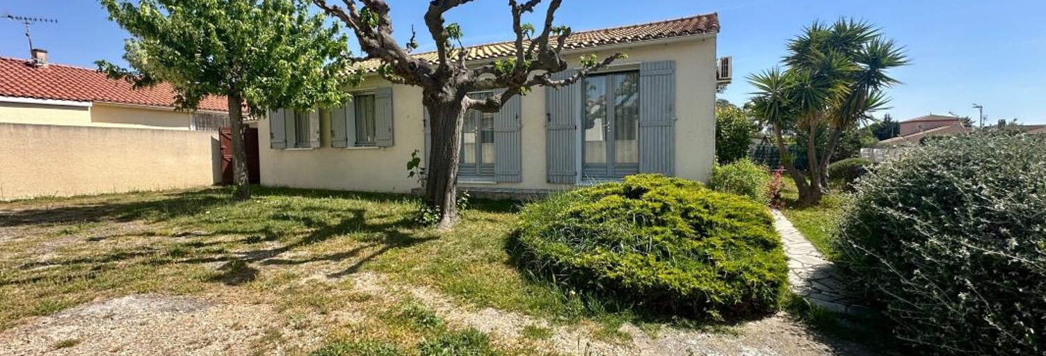 Maison 4 Pièces 88 m² à vendre à Saint-Gilles (30800)