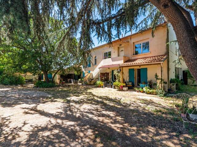 Mas avec terres à Vendre — photo du bien