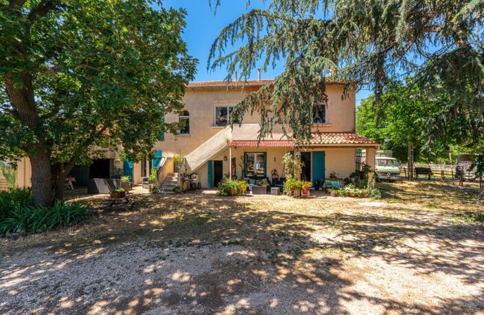 Mas avec terres à Vendre — photo 2