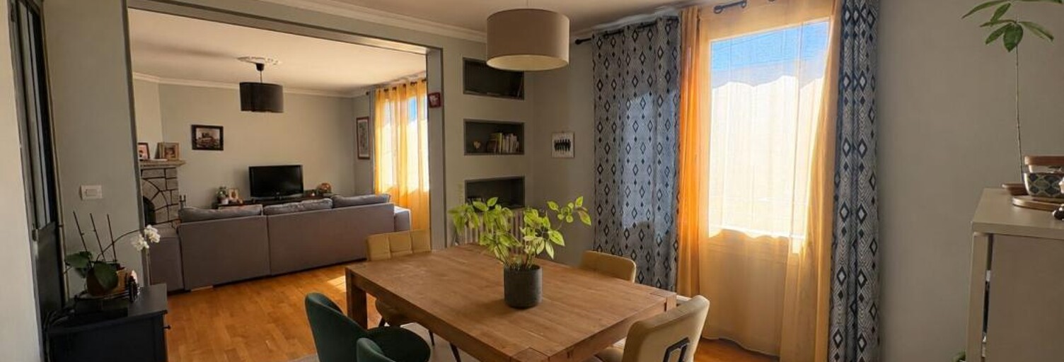 Maison 5 Pièces 120 m² à vendre à Saint-Brieuc (22000)