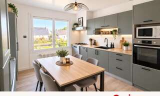 Maison 5 Pièces 120 m² à vendre à Saint-Brieuc (22000)