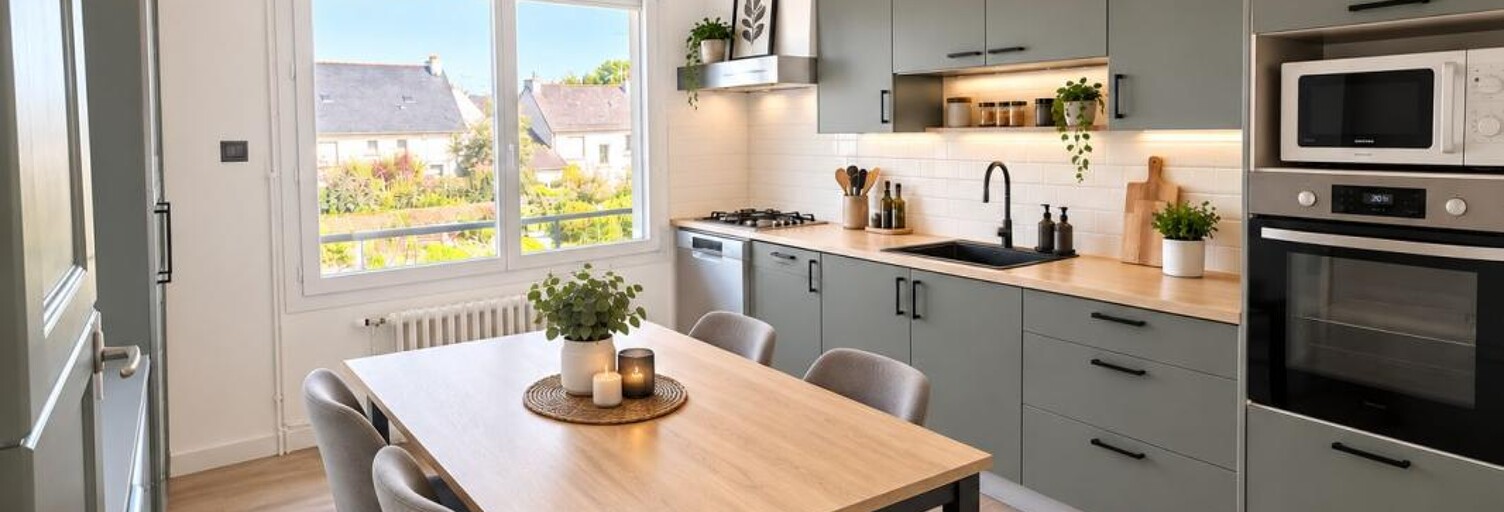 Maison 5 Pièces 120 m² à vendre à Saint-Brieuc (22000)