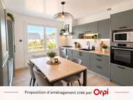 À vendre – Maison néo-bretonne 120 m² – Saint-Brieuc – Quartier Ville Bougault / Beauvallon — photo 2