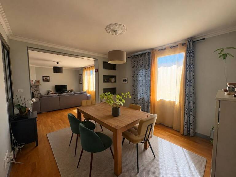 À vendre – Maison néo-bretonne 120 m² – Saint-Brieuc – Quartier Ville Bougault / Beauvallon — photo 1