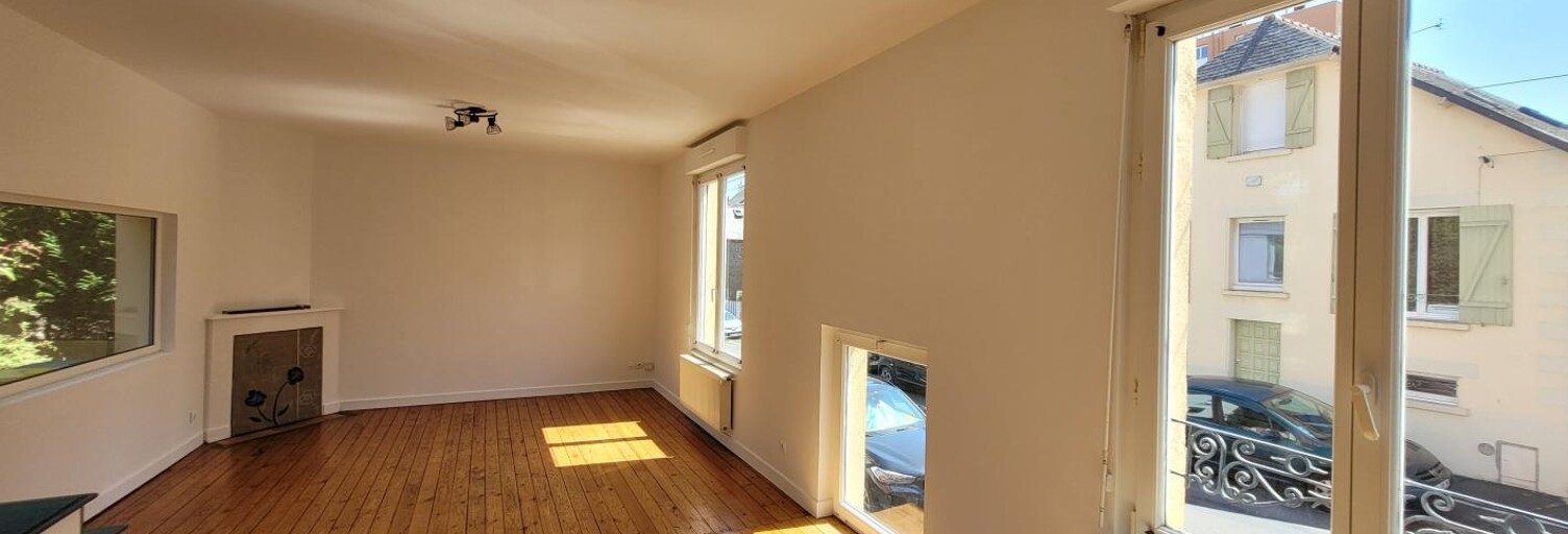 Maison 4 Pièces 90 m² à vendre à Saint-Brieuc (22000)