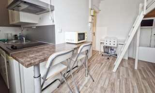 Appartement 1 Pièce 15 m² à louer à Reims (51100)