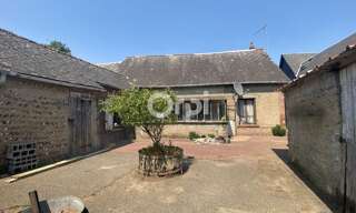 Maison 3 Pièces 67 m² à vendre à Saint-André-de-l'Eure (27220)