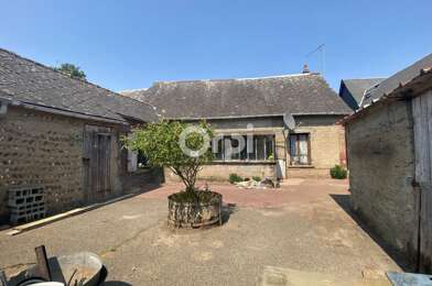 Maison 3 pièces 99000 €