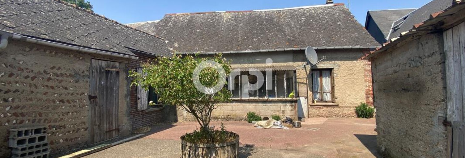 Maison 3 Pièces 67 m² à vendre à Saint-André-de-l'Eure (27220)
