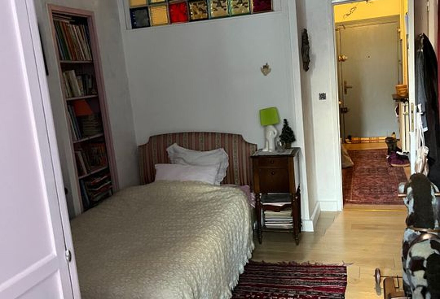 Chambre de 25m2 à louer sur Grenoble — photo 1