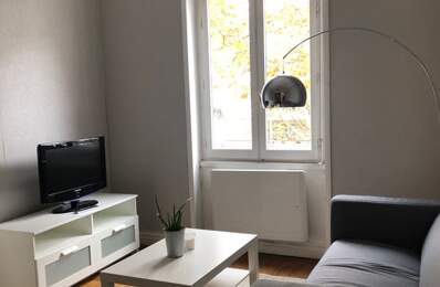 Appartement de 46m2 à louer sur Lyon 08 — photo du bien