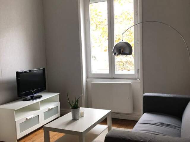 Appartement de 46m2 à louer sur Lyon 08 — photo du bien