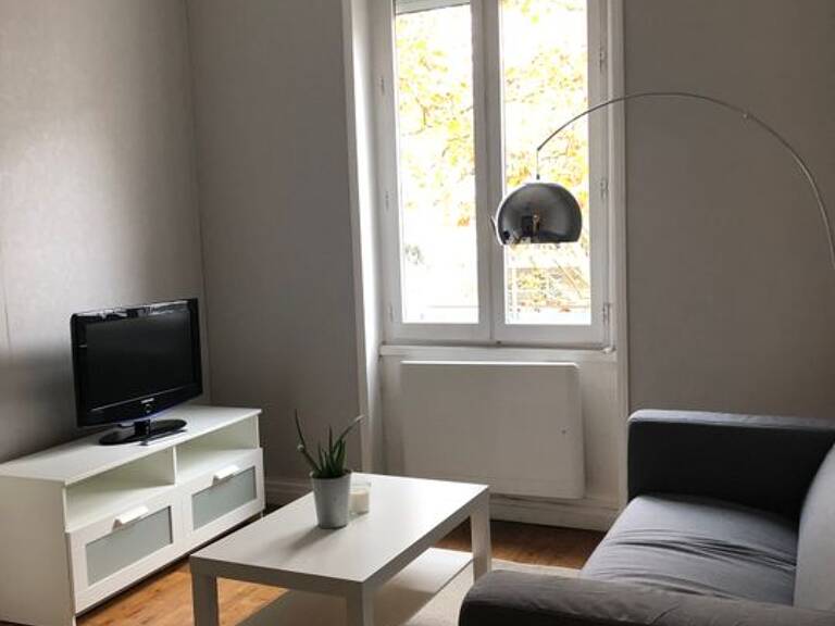 Appartement de 46m2 à louer sur Lyon 08 — photo 1