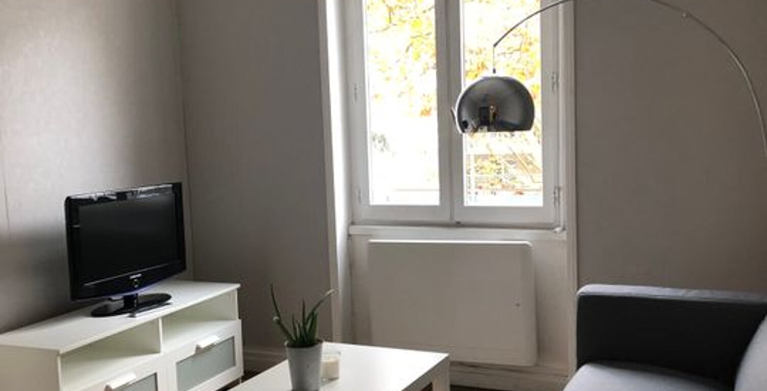 Appartement de 46m2 à louer sur Lyon 08 — photo 1
