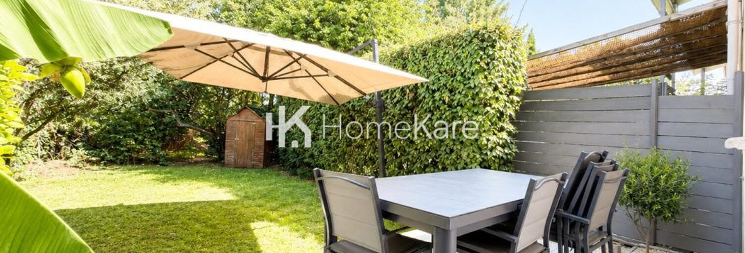 Maison 4 Pièces 93 m² à vendre à Saint-Orens-de-Gameville (31650)