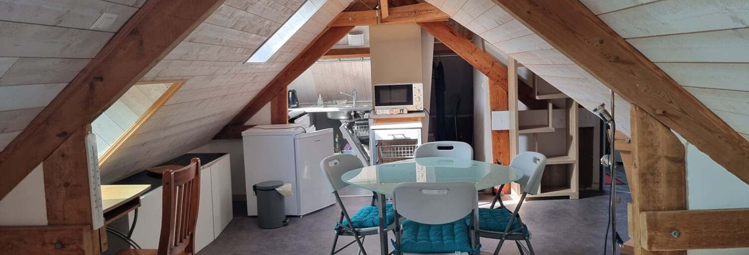 Appartement 1 Pièce 18 m² à louer à Chartres-de-Bretagne (35131)