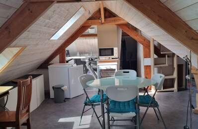 Appartement de 15m2 à louer sur Chartres-de-Bretagne — photo du bien