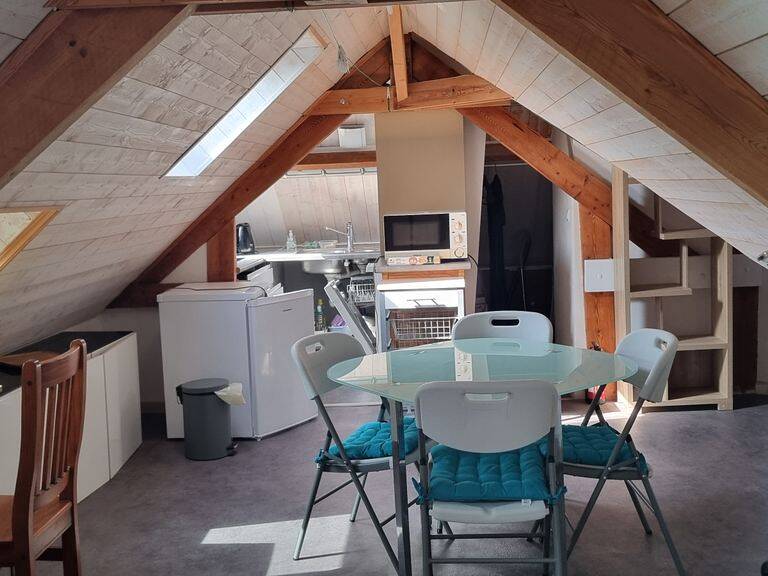 Appartement de 15m2 à louer sur Chartres-de-Bretagne — photo 1