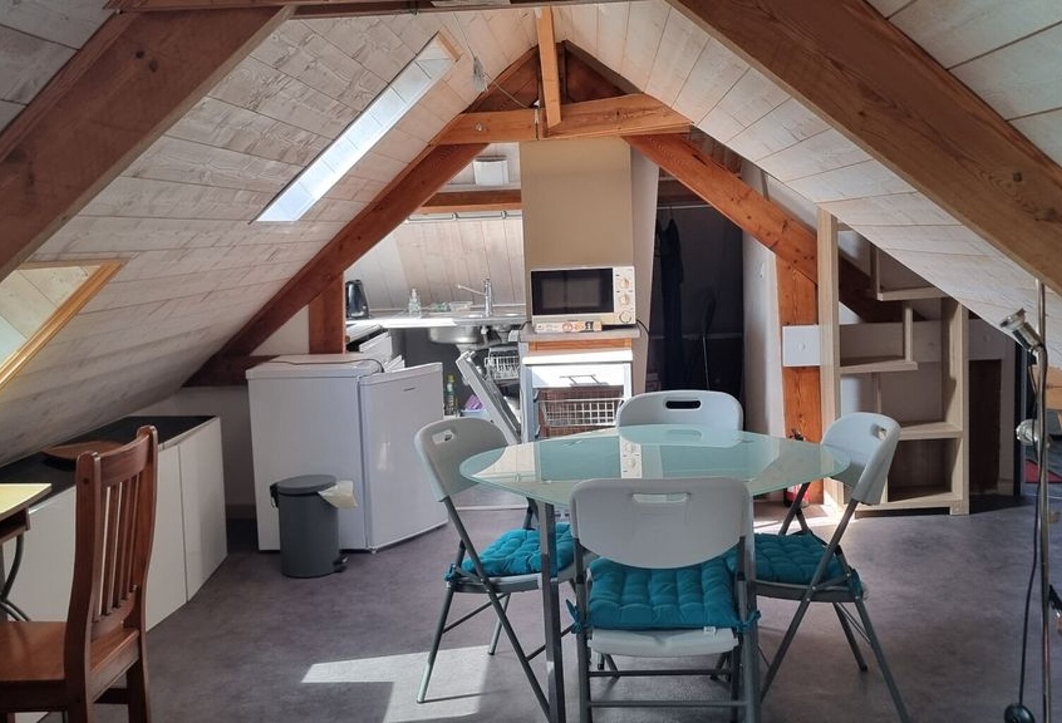 Appartement de 15m2 à louer sur Chartres-de-Bretagne — photo 1