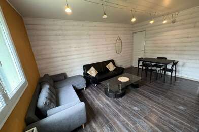 Appartement 2 pièces 650 €