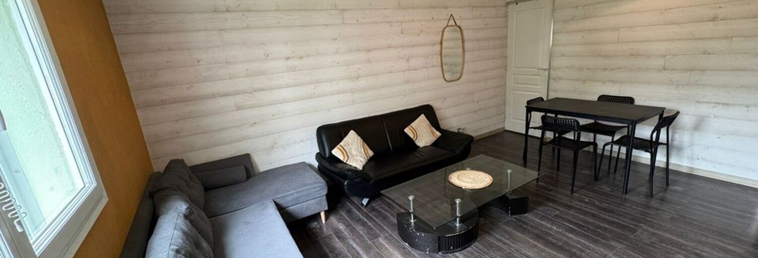 Appartement 2 Pièces 41 m² à louer à Vandœuvre-lès-Nancy (54500)