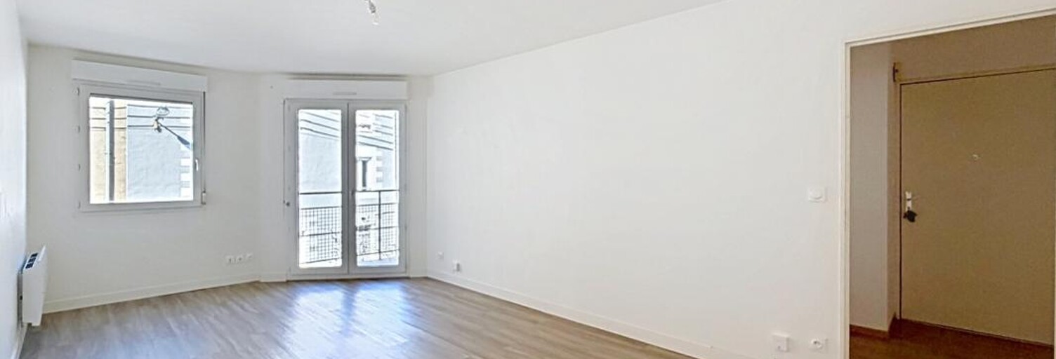 Appartement 3 Pièces 61 m² à vendre à Nantes (44000)