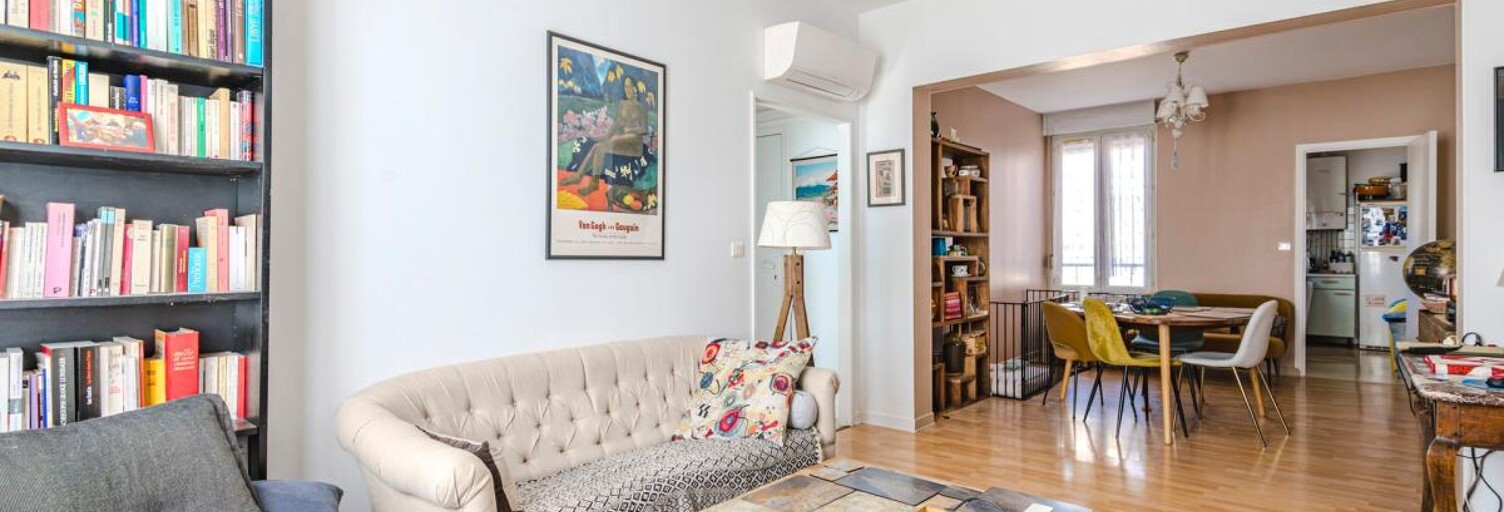 Appartement 3 Pièces 73 m² à vendre à Épernay (51200)