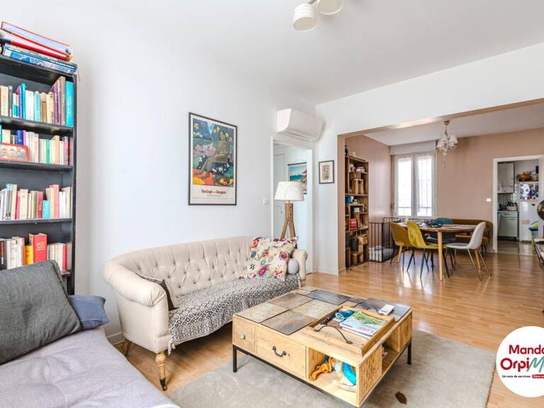 Appartement Type 3 avec 2 places parking privatives — photo 1
